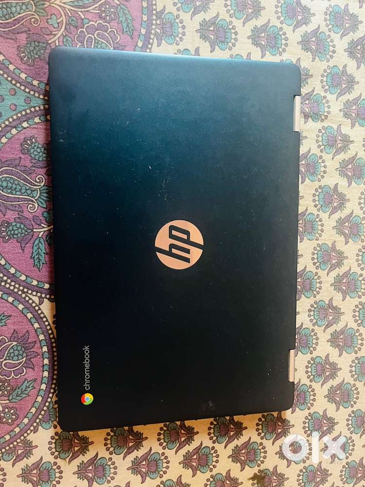 HP Google Chrome book