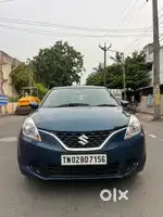 Maruti Suzuki Baleno 1.2 CVT Delta, 2016, Petrol