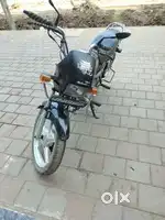 Splendor bike