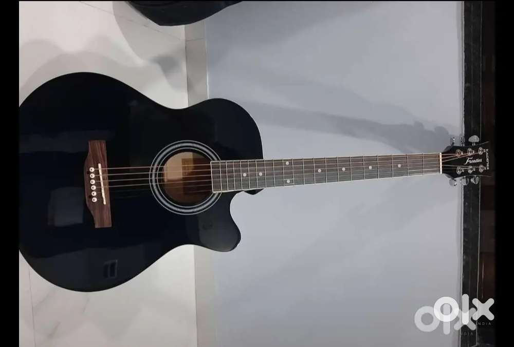 Kadence rosewood Guitar Frontier Series, Electric Acoustic Guitar