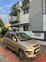 Hyundai i10 2007-2010 Magna AT, 2009, Petrol