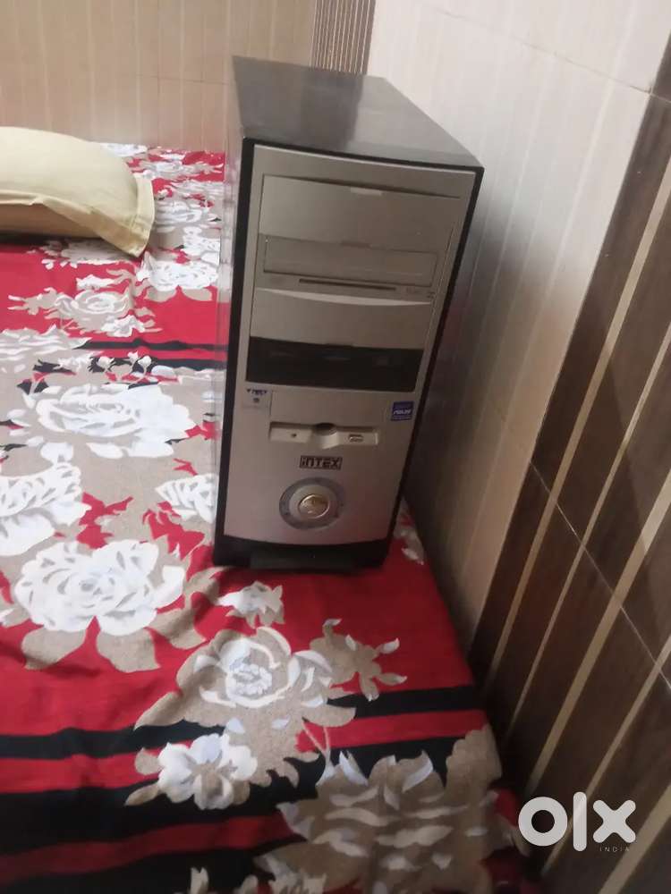 CPU of computer