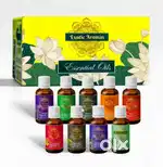 Essential Oil Pack of 9