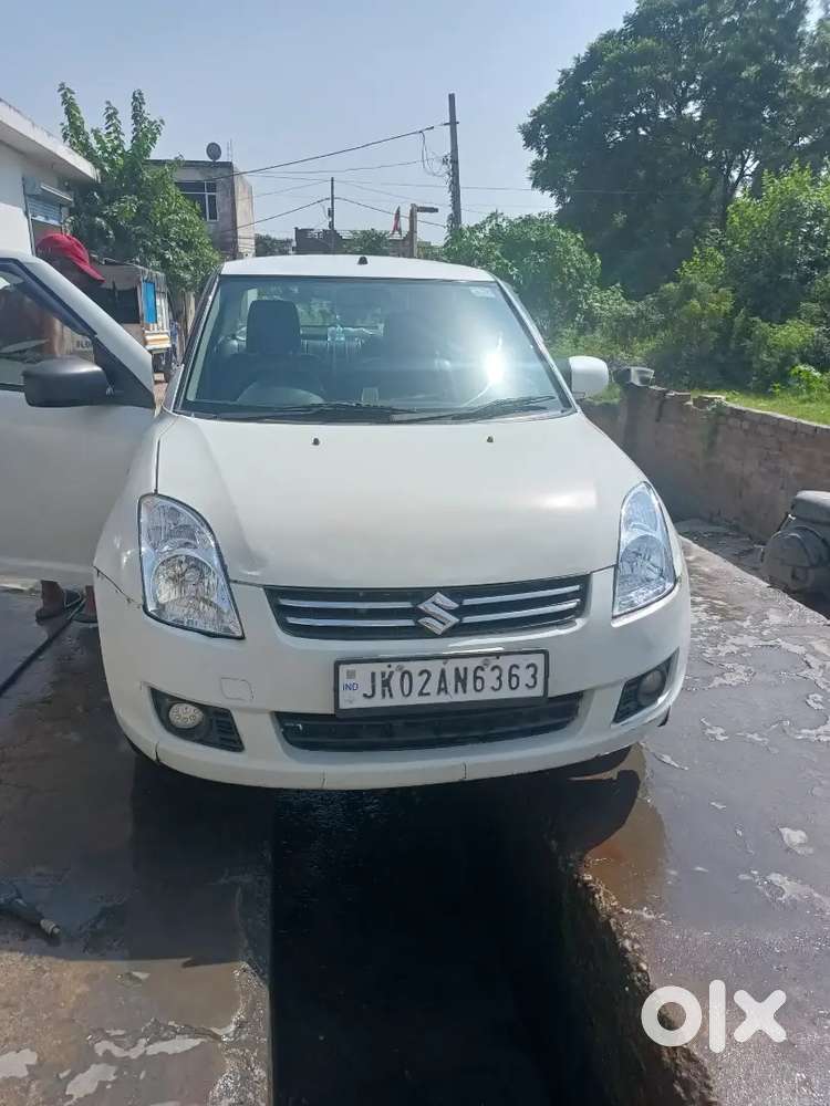 Maruti Suzuki Swift Dzire 2010 Petrol 96500 Km Driven