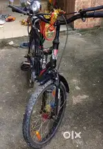 Gang 16 inch bicycle