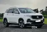 MG Hector Sharp Diesel MT, 2021, Diesel