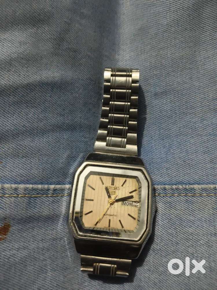 Vintage watch Seiko 5