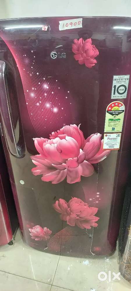 LG factory seconds  Single door metro piller No 612 , Lissy Jn,