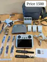Drone camera