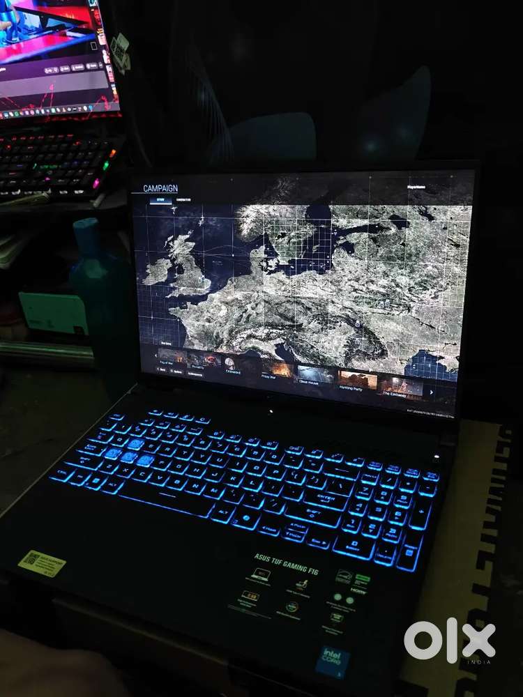 Asus Tuf Gaming F series 30days old just