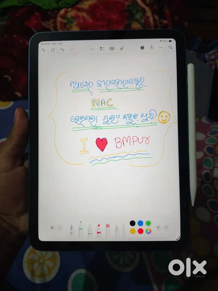 Apple iPad(10th Gen)