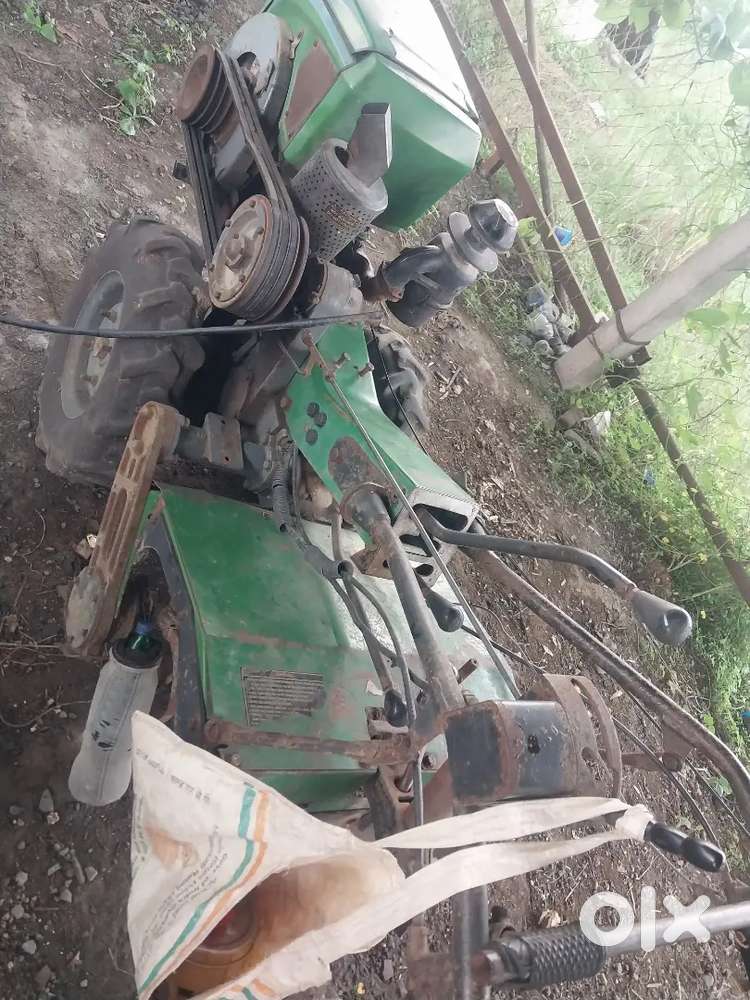 Complete working condition