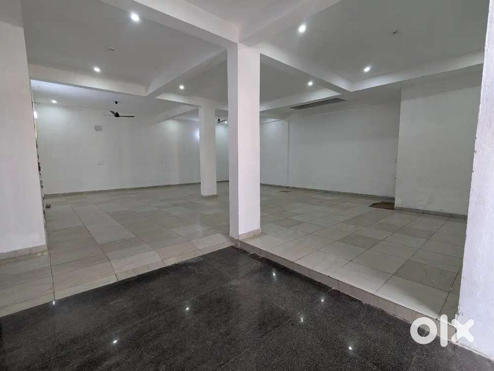 Hall for rent for office/godown use