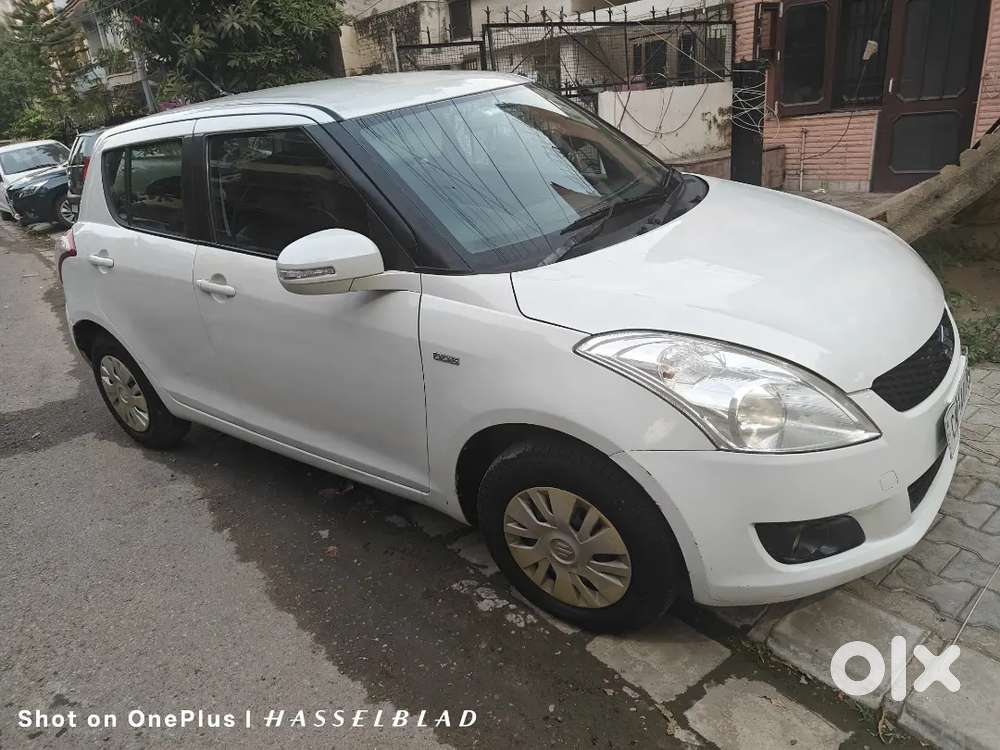 Maruti Suzuki Swift 2013