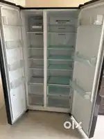 Godrej 564 L multi air flow system with Advance control system fridge