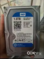 Desktop internal hard drive 1 TB