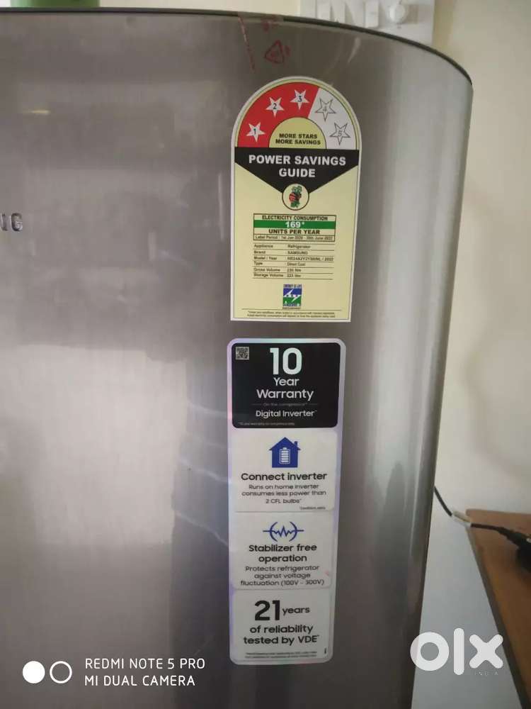 Samsung Fridge