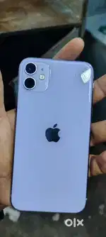 IPHONE 11 Vary Good condition ram128 battery health 81