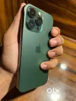 I phone 13 pro (256) With bill box never opened