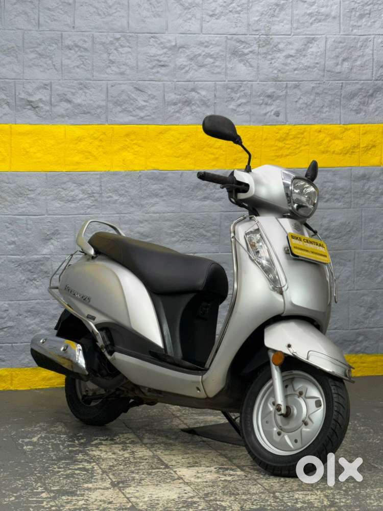 SUZUKI ACCESS 125 (2661)