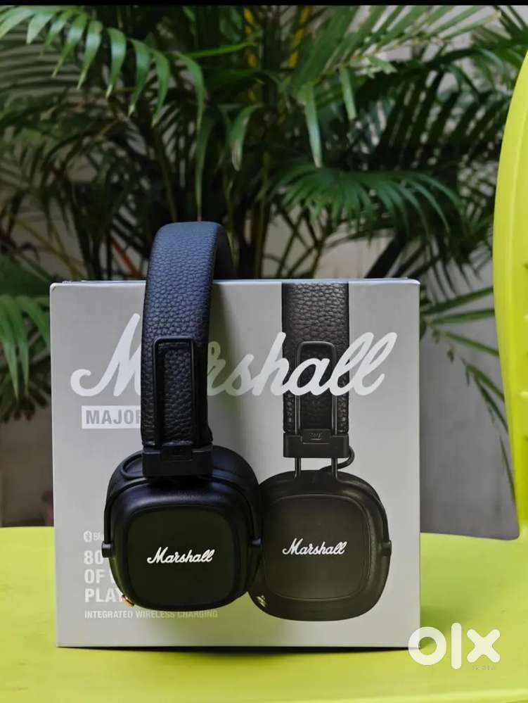 Marshall Major IV Headphones
