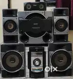 Sony Sound System