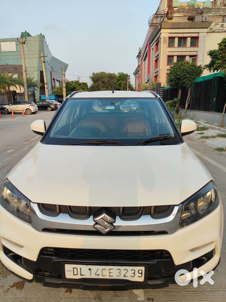 Maruti Suzuki Brezza VDi, 2019, Diesel