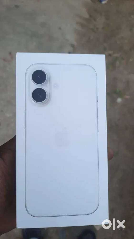 Iphone 16 seal box