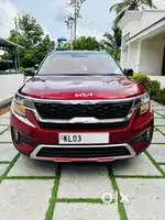 Kia Seltos 1.4 GTX + Petrol AT, 2021, Petrol