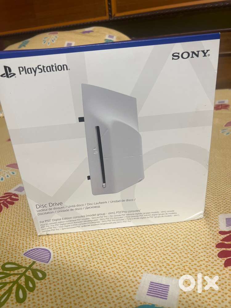 Ps5 disk drive