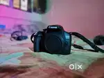 Canon EOS 1500D (24.1MP) + 18-55mm Kit Lens  Wi-Fi/NFC