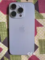 iPhone 15pro 128gb