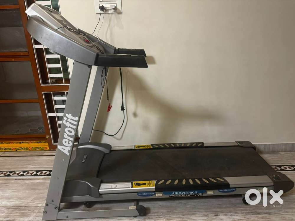 Aerofit treadmill
