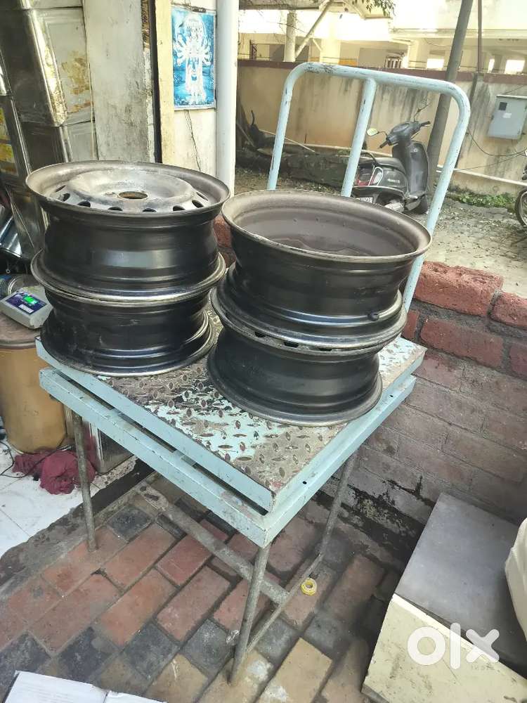Rims wheel