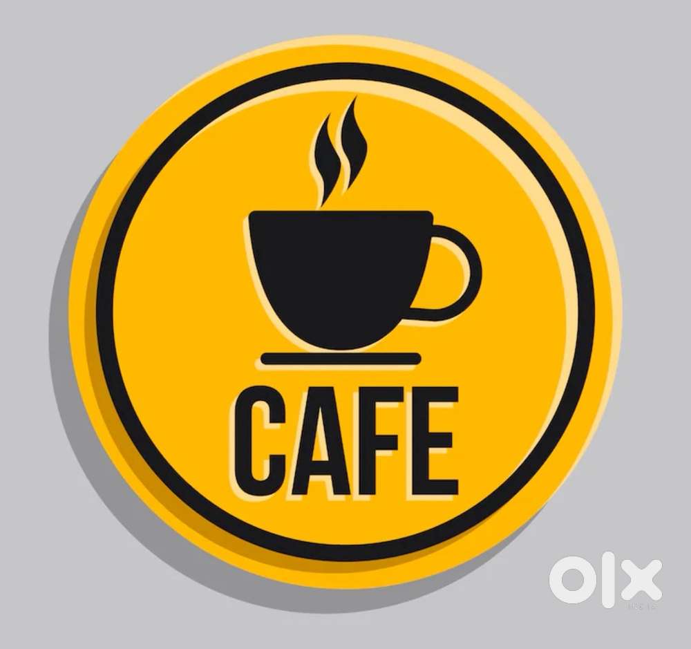 Cook chaiye cafe ke liye