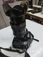 Canon 5D Mark ii