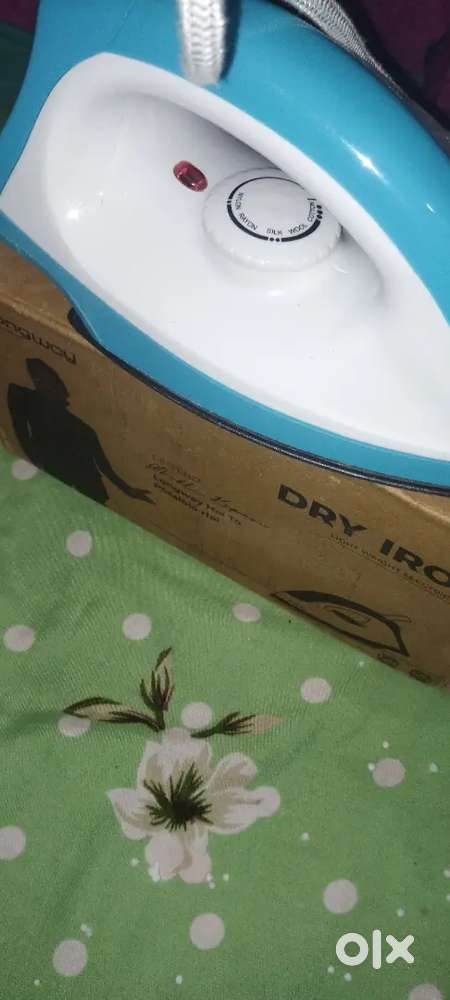 LongWay Dry Iron