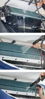 Ac installation, Air conditioning and  with jet pump service available