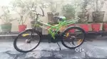 Sk Bikes Gang Tazzer 24T