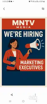 Marketing executives