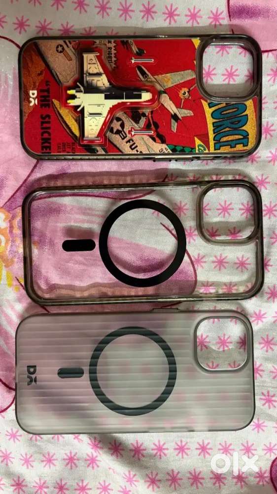 I phone 15 back case original brand Daily object