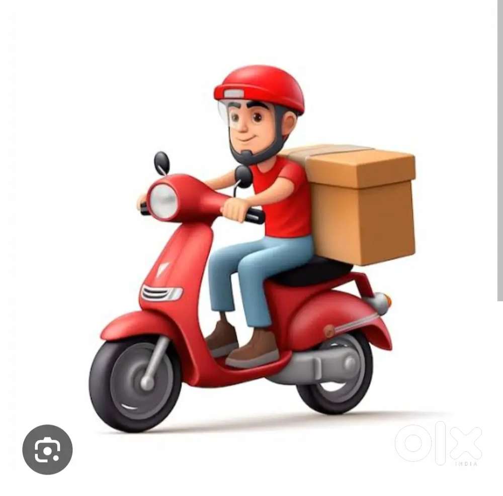 Wanted delivery persons @ Koduru