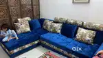 6 seater sofa set