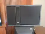 Bose 301 speakers