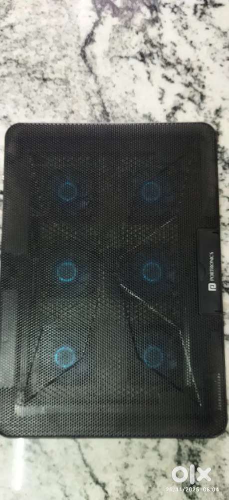 PORTRONICS AIR COOLING PAD