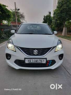 Maruti Suzuki Baleno Delta, 2020, Petrol
