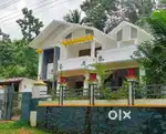 Thottakkad - Kuttikkel Road - 15 Cent , 2300 Sqft , 4 Bed Room House.