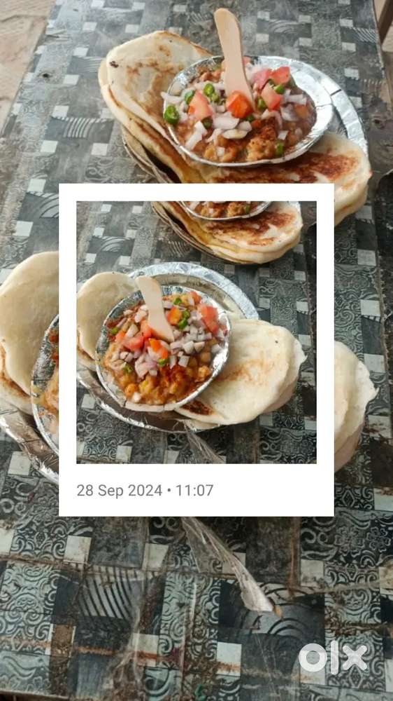 Bawarchi chahiye dhaba k liye 15000 salary