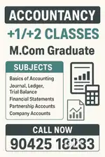 Online Tution for Accountancy