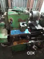 Lathe Machine DH
